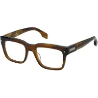 Lozza Herren VL4356M ADAGIO 2 706 Rahmen von BRILLEN Acetat Havanna Quadratisch