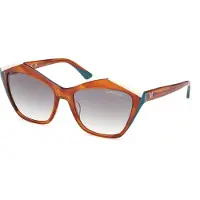 GUESS Marciano by Sonnenbrille GM0832 56B 59 Damen Kupfer