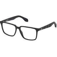 Adidas Originals Unisex OR5077 1 Rahmen von BRILLEN Injiziert Schwarz Quadratisch Normal