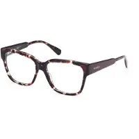 Max & Co MAX&Co. Brille mit Sehstärke für Damen optional mit Sonnenbrillentönung oder Bla