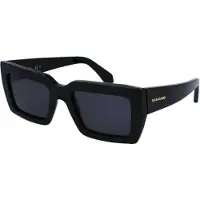 Salvatore Ferragamo FERRAGAMO SF1108S 001 BLACK 54/21/140 FEMALE Sonnenbrillen