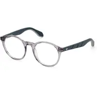 Adidas Unisex OR5075 20 Rahmen von BRILLEN Injiziert Grau Rund Normal