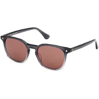 Web Sonnenbrille WE0364 20S 52 Herren Grau