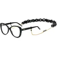Missoni Damen MIS 0093/N 33Z Rahmen von BRILLEN Acetat Schwarz/Grau Rund