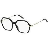 Marc Jacobs Damen MARC 615 807 Rahmen von BRILLEN Plastik Schwarz Geometrisch