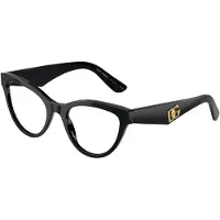 Dolce&Gabbana DG 3372 Damen Brillenfassung