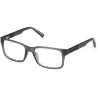 Timberland Herren TB50001-H 20 Rahmen von BRILLEN Injiziert Grau Quadratisch Normal