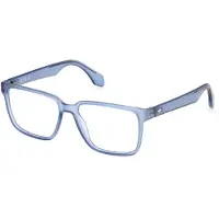 Adidas Originals Herren OR5093 85 Rahmen von BRILLEN Injiziert Hellblau Quadratisch Normal
