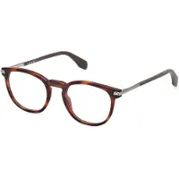 Adidas Originals Herren OR5083 52 Rahmen von BRILLEN Injiziert Havanna Rund Normal