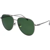 Salvatore Ferragamo Ferragamo SF308S Light ruthenium/green 61/15/145 Herren Sonnenbrillen
