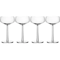 Iittala Cocktailgläser Essence Transparent 310 ml (4er-Set)