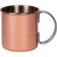Aps Tønde Kobber Krus Moscow Mule