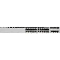 Cisco Catalyst C9200L, Managed, L3, Gigabit Ethernet (10/100/1000), Vollduplex