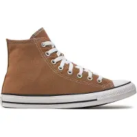 Converse Damen - Chuck Taylor All Star Hi Sneaker - Hot Tea