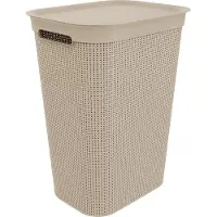 Rotho Brisen Wäschekorb 50 L