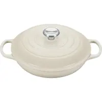 Le Creuset GOURMET-PROFITOPF SIG 30 CM MERINGUE