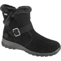 Rieker Stiefelette Schwarz in Gr. 36