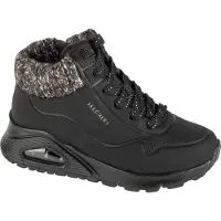 SKECHERS Uno Gen1 - Darling Daze 310566L-BLK, Winterschuhe, für Mädchen, Schwarz