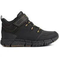 Geox Jungen Stiefeletten J949XA 032FU C9241 Farbe: Schwarz Größe: 32