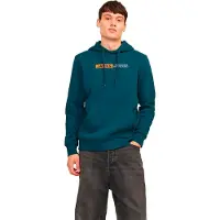 Jack & Jones Corp Logo Play Kapuzenpullover