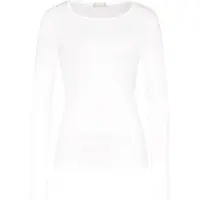 Hanro Longsleeve Ultralight in white | Gr.: M