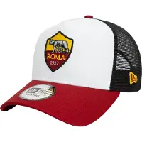 New Era Core Ef Associazione Sportiva Roma Trucker-kappe