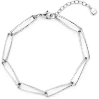 Leonardo 024444 Damenarmband Consenza Stahl