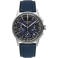 Bauhaus Aviation G40 23763 Herrenchronograph