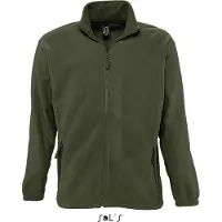 SOL's jacke north