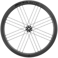Campagnolo Bora Wto 45 Opaco Disc Cl Tubeless Rennrad Laufradsatz