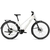 Orbea Kemen Tour 30 Mid 2025 - Ivory White (Gloss)