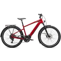 Specialized Turbo Vado 4.0 2025 - REDTNT/SILREFL - 46cm | 29