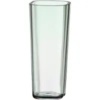 Iittala Vase Aalto Helder Grün 18 cm