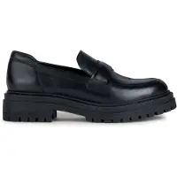 Geox Damen Mokassins D36HRA 00043 C9999 Farbe: Schwarz Größe: 37