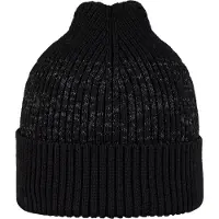 Buff - Merino Active Beanie - Mütze Gr One Size schwarz