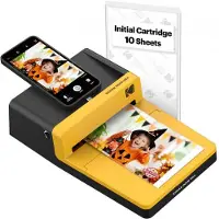 Kodak Kd600y Tragbarer Fotodrucker