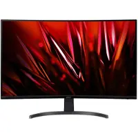 Acer ED3 ED320Q X2, 80 cm (31.5"), 1920 x 1080 Pixel, Full HD, LCD, 1 ms, Schwarz