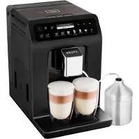 Krups Evidence EA8948, Espressomaschine, 2,3 l, Eingebautes Mahlwerk, 1450 W, Schwarz