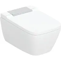 Geberit Dusch-WC AquaClean Sela Square glanzchrom 146250211