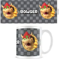 Ginza.se International - Mug Super Mario (Bowser 3D Port) - White
