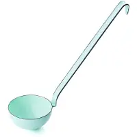 Riess Schöpflöffel 7 cm Emaille Türkis