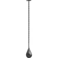 Lurch Barlöffel Mit Stößel, 29 Cm