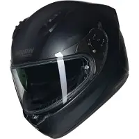 Nolan N60-6 Classico 302 Schwarz Matt Integralhelm Größe XL