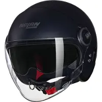 Nolan N21 Visor 06 LE Jethelm unisex Futter schwarz matt, 2XS