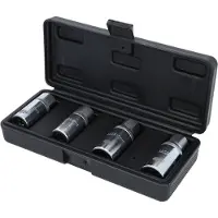 Ks Tools 152.1100, Chrom-Vanadium-Stahl, 4 Stück(e), 790 g