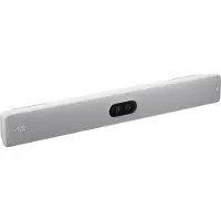 Cisco Room Bar Pro, Gruppen-Videokonferenzsystem, 4K Ultra HD, 60 fps, 5x, Grau