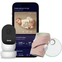 Owlet Dream Duo Dusty Rose OW-DSDUO-RO