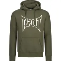 TAPOUT Lifestyle Basic Kapuzenpullover
