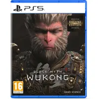 PS5 Black Myth Wukong + Upgrade auf die Deluxe Edition