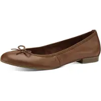 Tamaris Ballerinas 1-22116-41 Braun 37